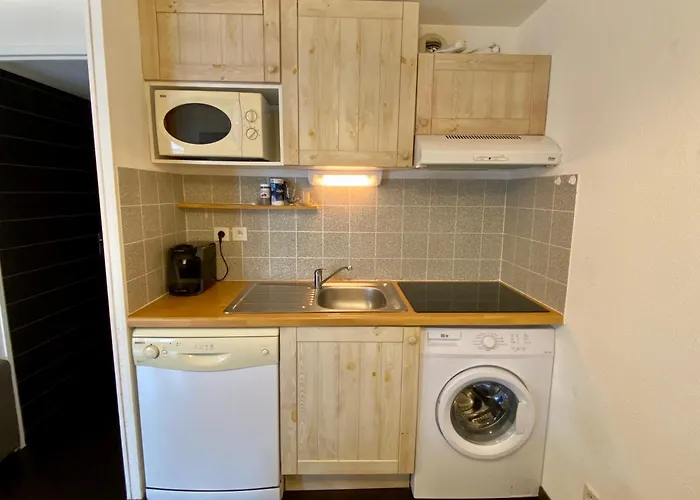 Appartement Rdc - Luz-St-Sauveur