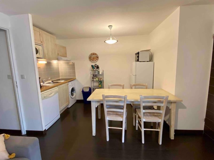 Appartement Rdc - Luz-st-sauveur *