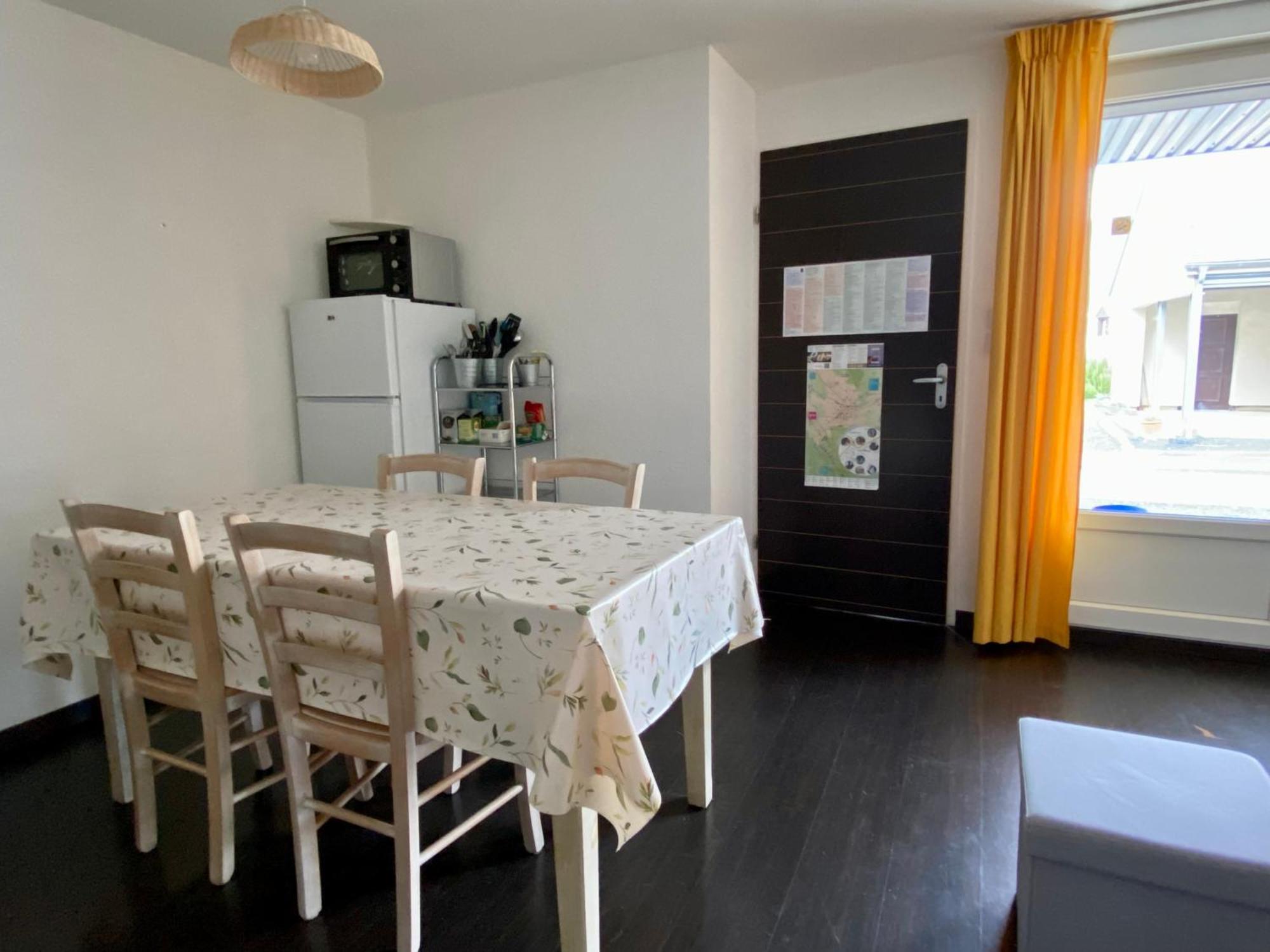 Appartement Rdc - Luz-st-sauveur