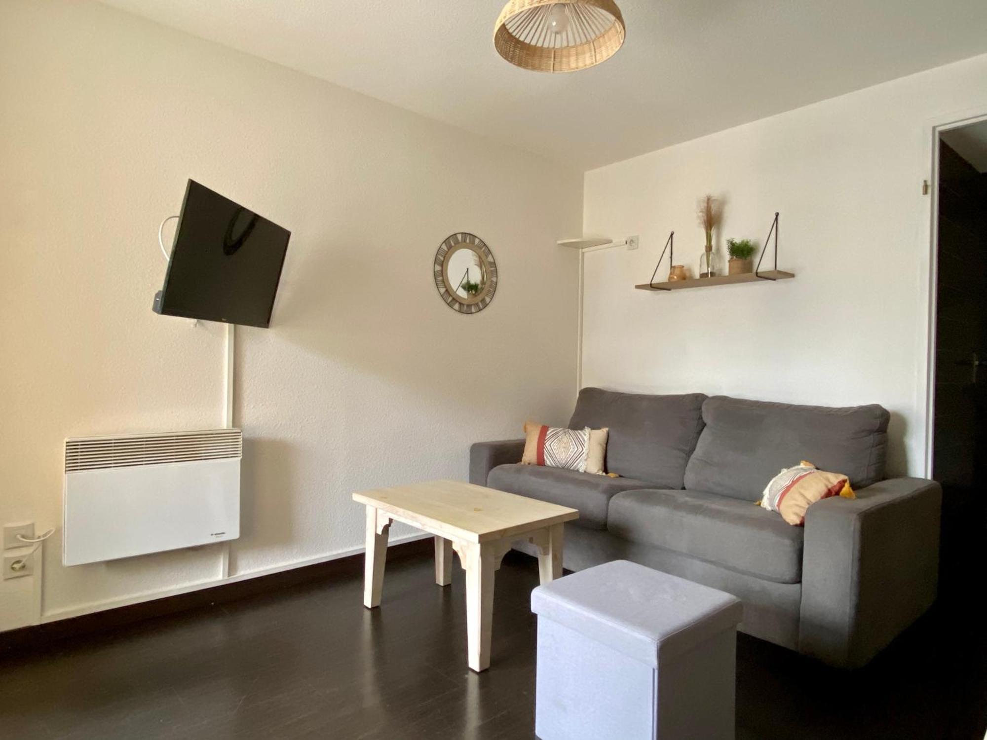Rdc - Luz-st-sauveur Appartement